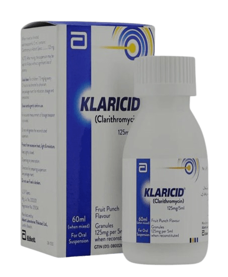 klaricid