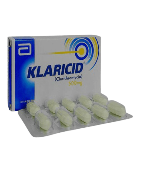 klaricid-tablet