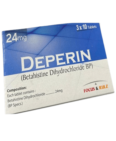 deperin