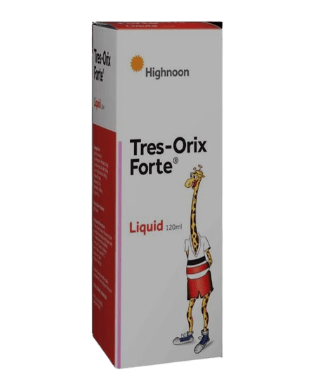 tres orix forte