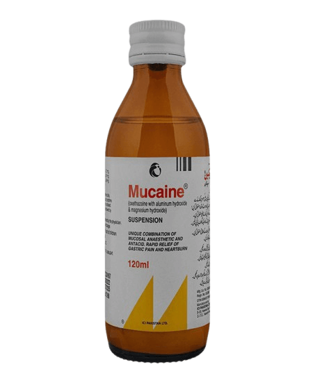 mucaine syrup