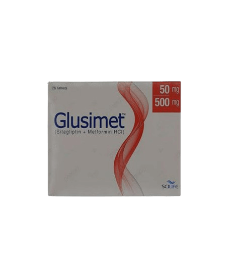 glusimet500